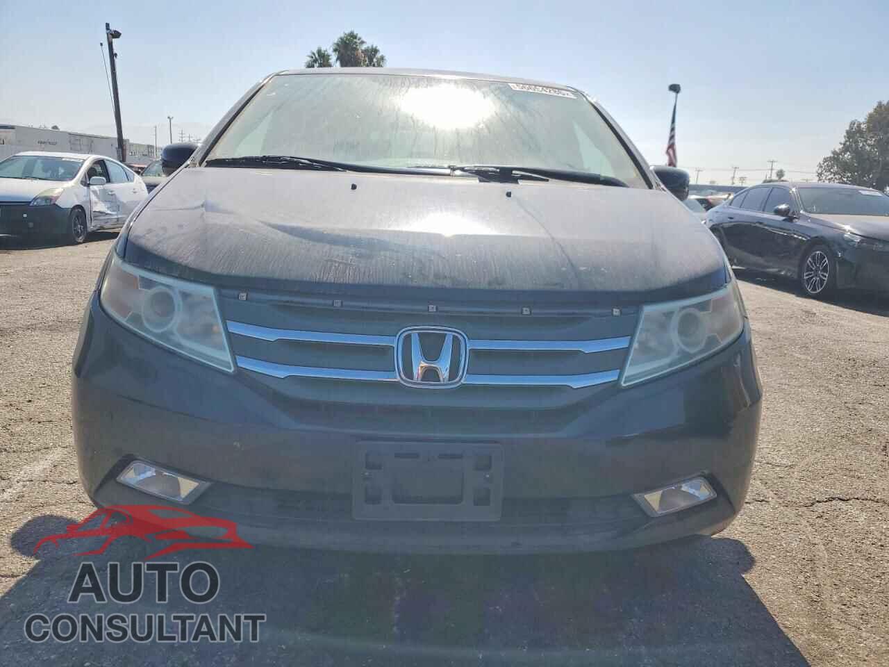 HONDA ODYSSEY 2013 - 5FNRL5H98DB085000