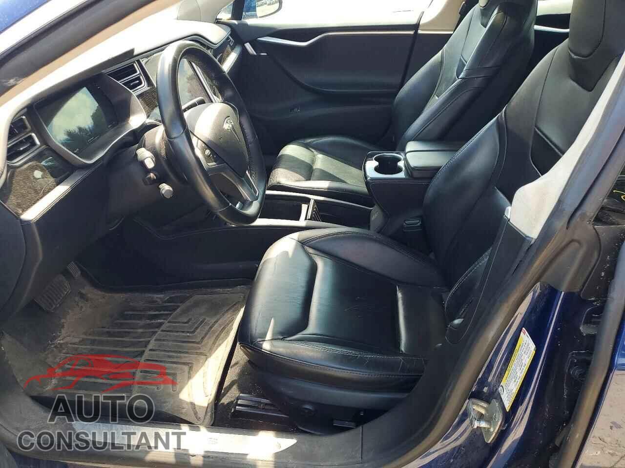 TESLA MODEL S 2016 - 5YJSA1E21GF155822