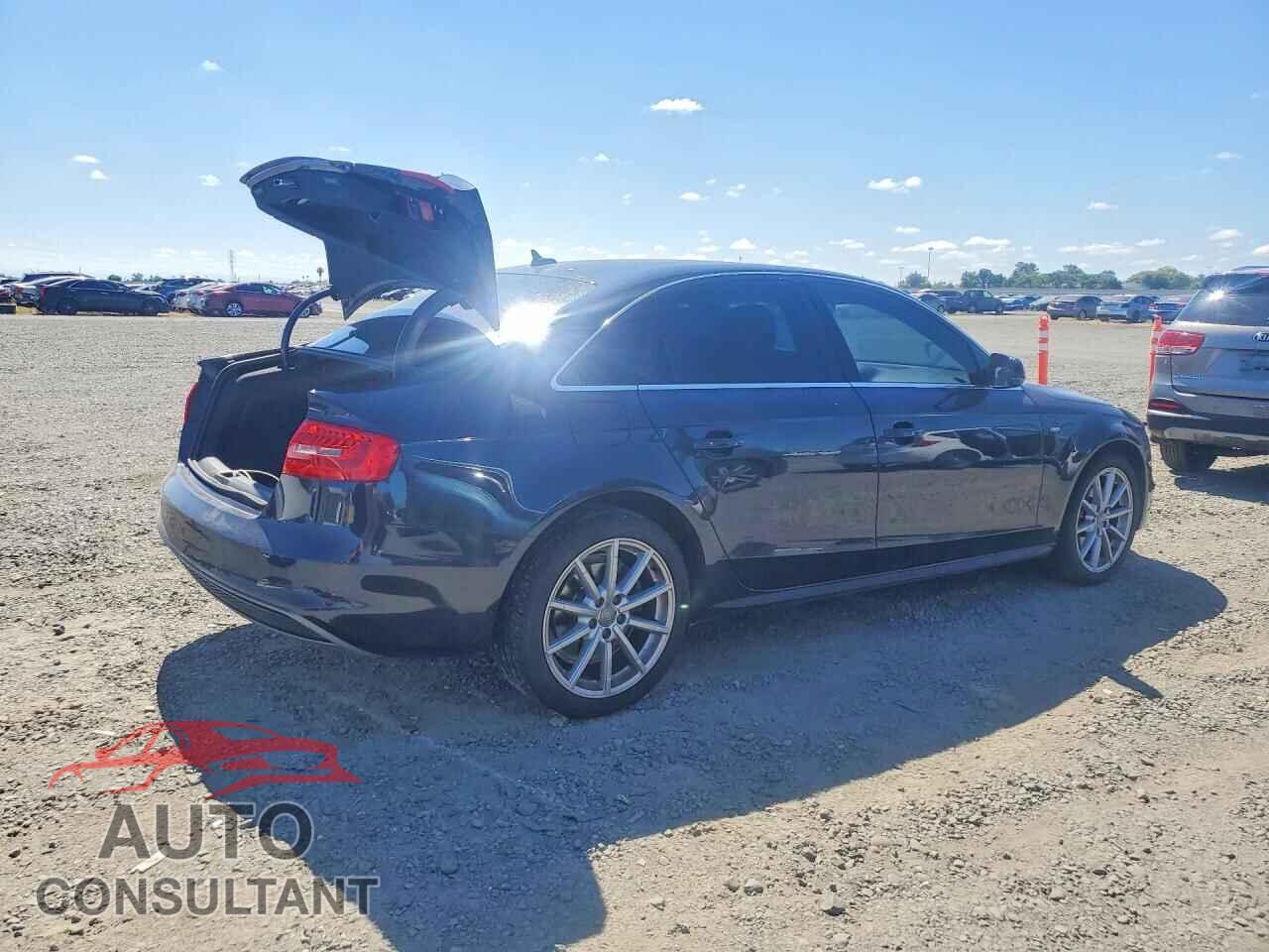 AUDI A4 2015 - WAUFFAFL3FN022079