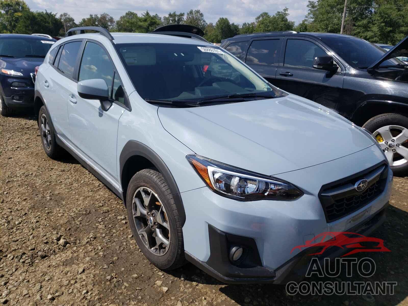 SUBARU CROSSTREK 2018 - JF2GTABCXJ8341963