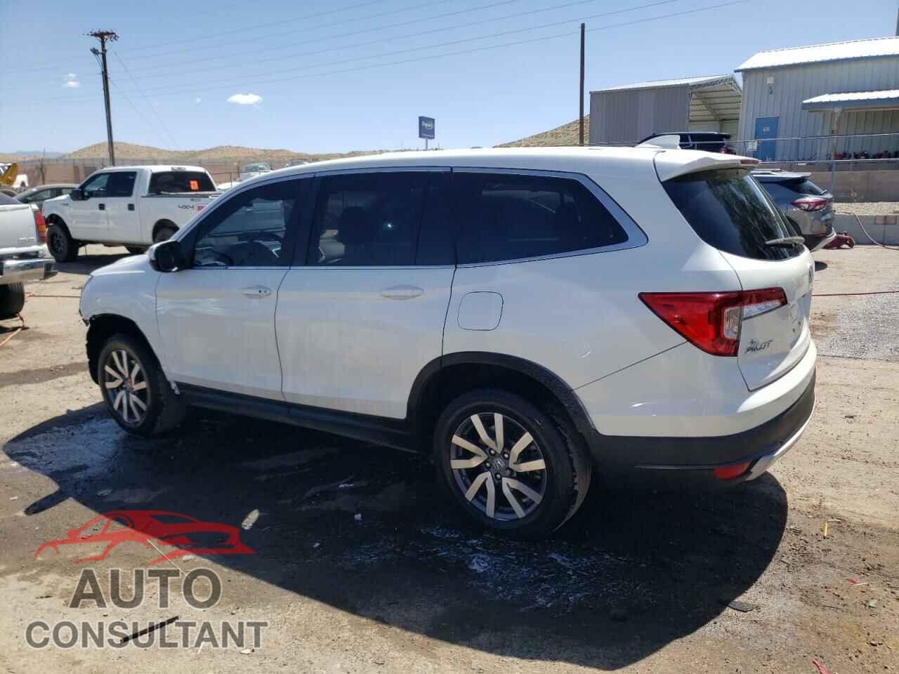HONDA PILOT 2019 - 5FNYF6H30KB071500