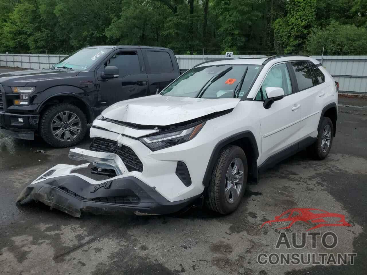 TOYOTA RAV4 2023 - 2T3P1RFV8PC357632