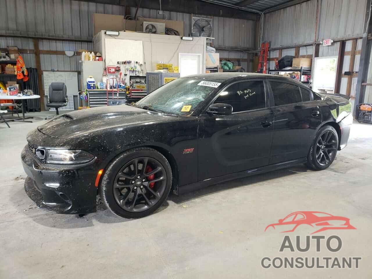 DODGE CHARGER 2020 - 2C3CDXGJ7LH141242