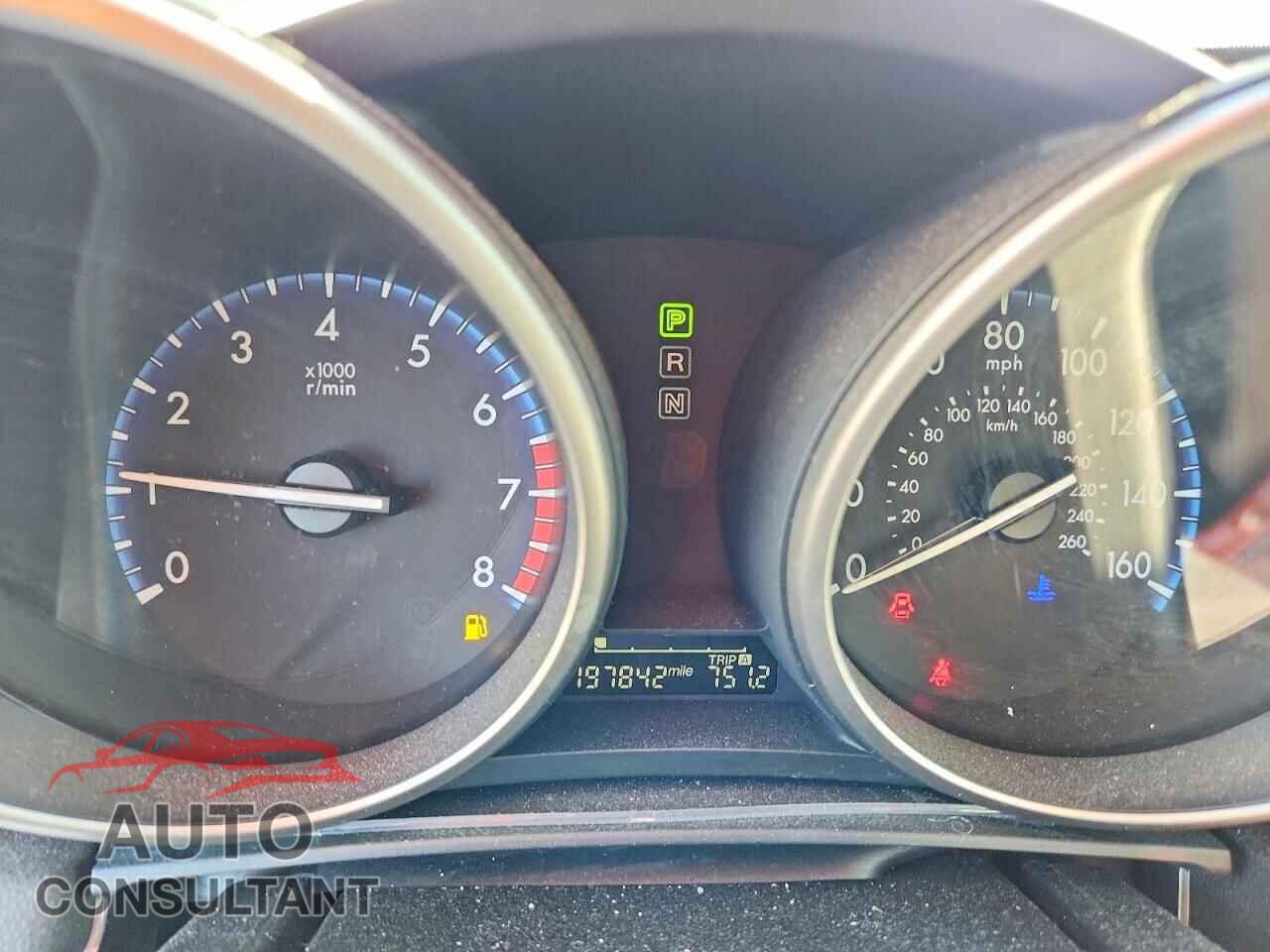 MAZDA 3 2012 - JM1BL1L89C1542090