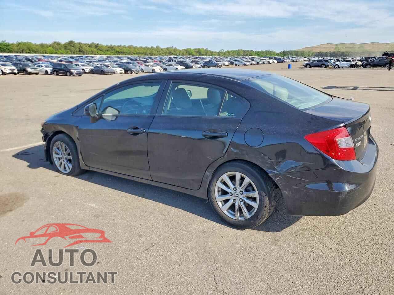 HONDA CIVIC 2012 - 19XFB2F86CE355179