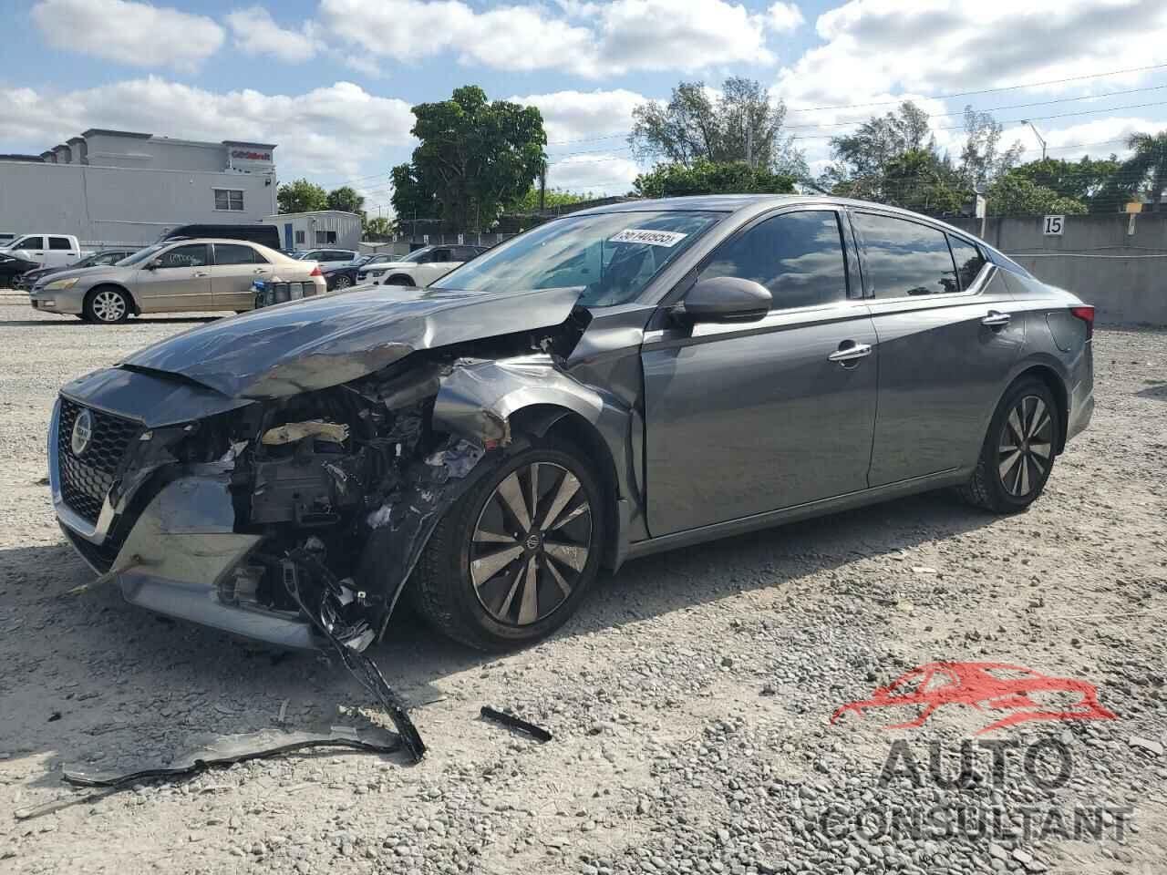 NISSAN ALTIMA 2019 - 1N4BL4DV2KC132035