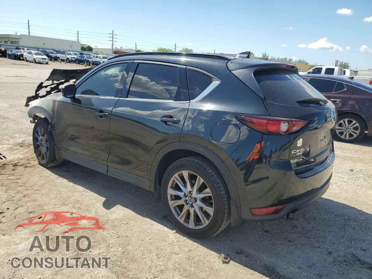 MAZDA CX-5 2019 - JM3KFBDY8K0576416