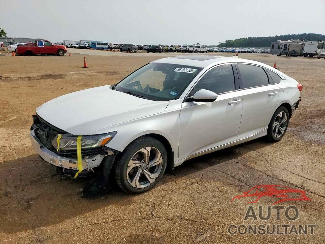 HONDA ACCORD 2018 - 1HGCV1F44JA241524
