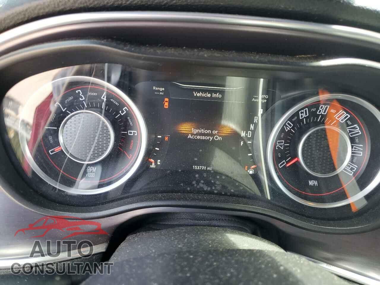 DODGE CHALLENGER 2015 - 2C3CDZAG1FH913571