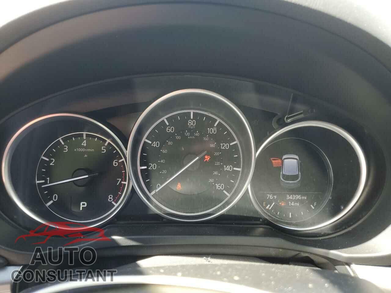 MAZDA CX-5 2021 - JM3KFACMXM0443698