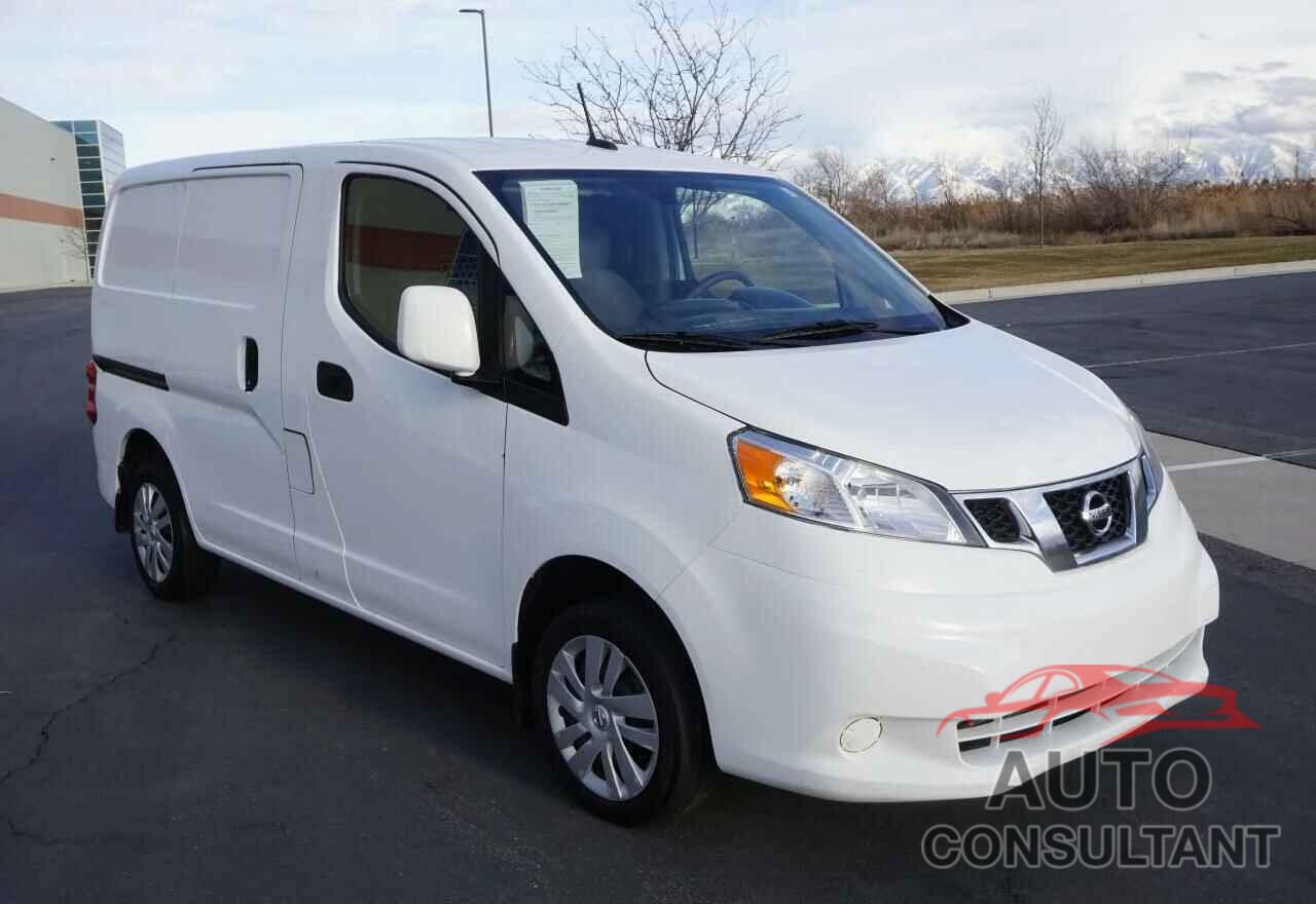 NISSAN NV 2020 - 3N6CM0KN5LK711309