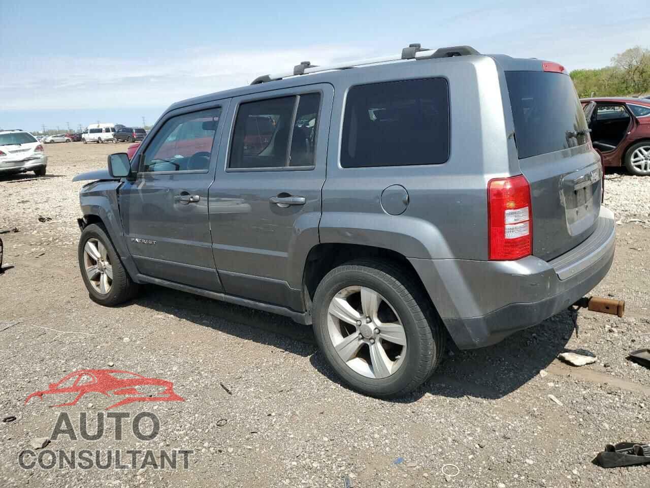 JEEP PATRIOT 2012 - 1C4NJPCB0CD548392
