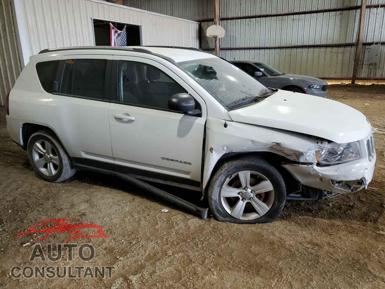 JEEP COMPASS 2017 - 1C4NJCBAXHD123108