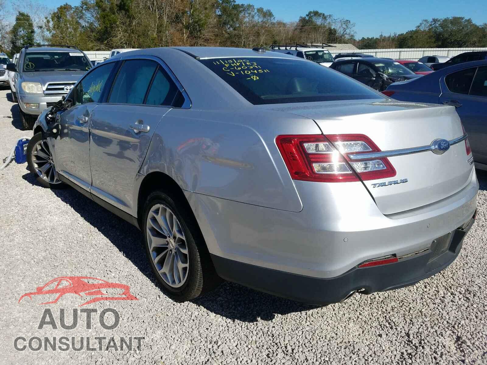 FORD TAURUS 2017 - 1FAHP2F86HG104511