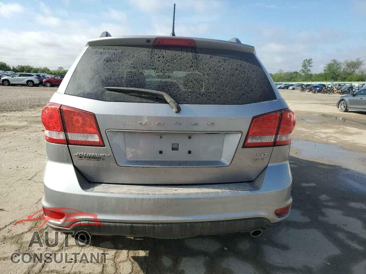 DODGE JOURNEY 2017 - 3C4PDCBG5HT526573