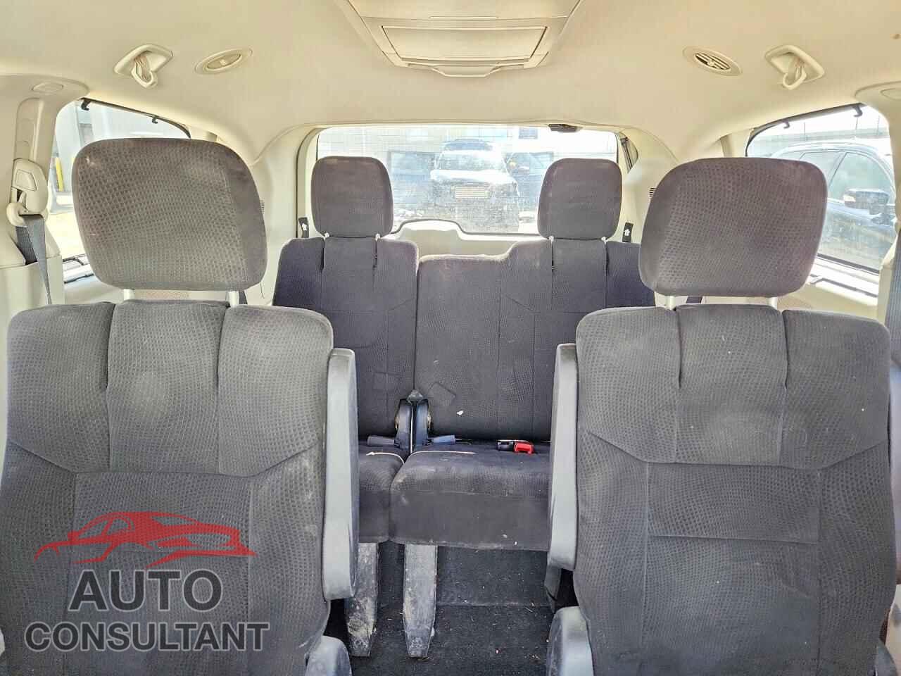 DODGE CARAVAN 2011 - 2D4RN5DG3BR787647