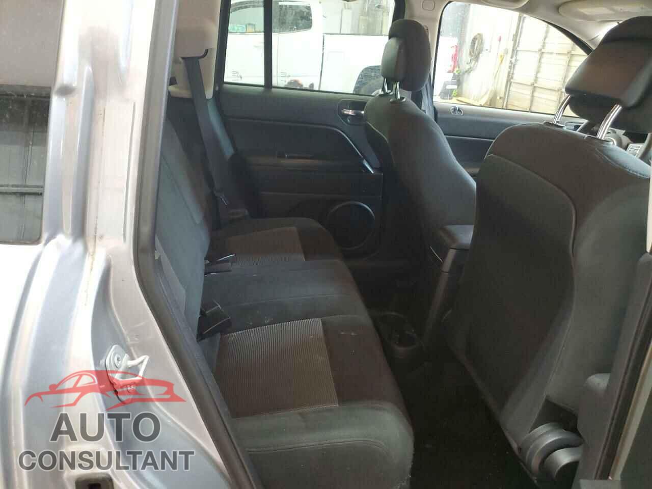 JEEP COMPASS 2016 - 1C4NJCBA9GD810594