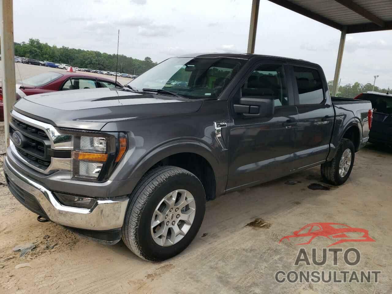 FORD F-150 2023 - 1FTFW1E59PKE14444