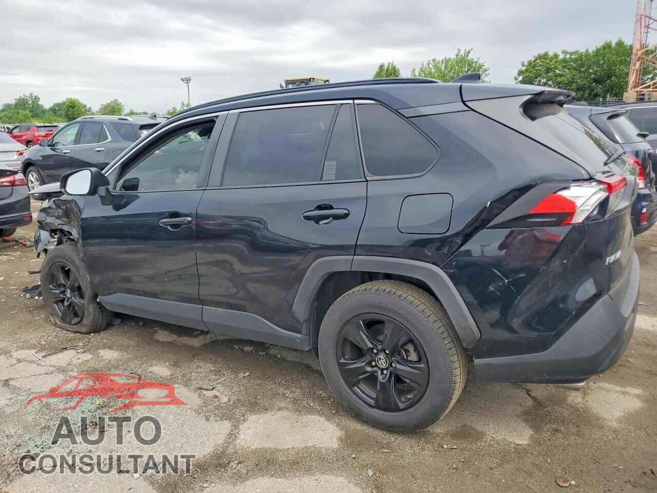 TOYOTA RAV4 2019 - JTMP1RFV7KD506696