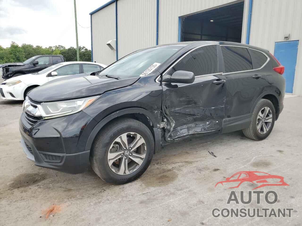 HONDA CRV 2018 - 2HKRW6H30JH211629