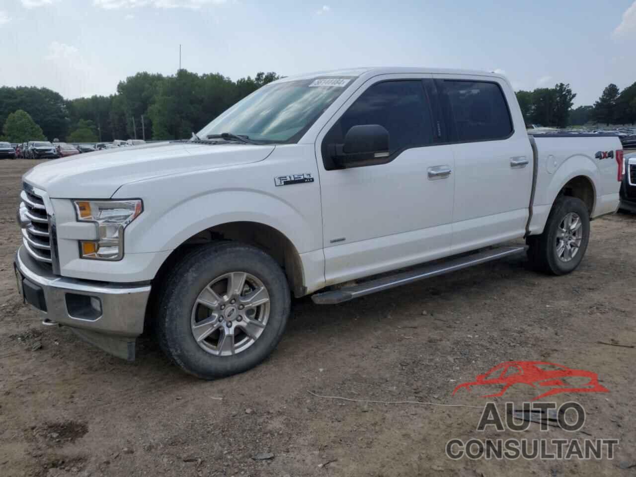 FORD F-150 2017 - 1FTEW1EG9HKD93724