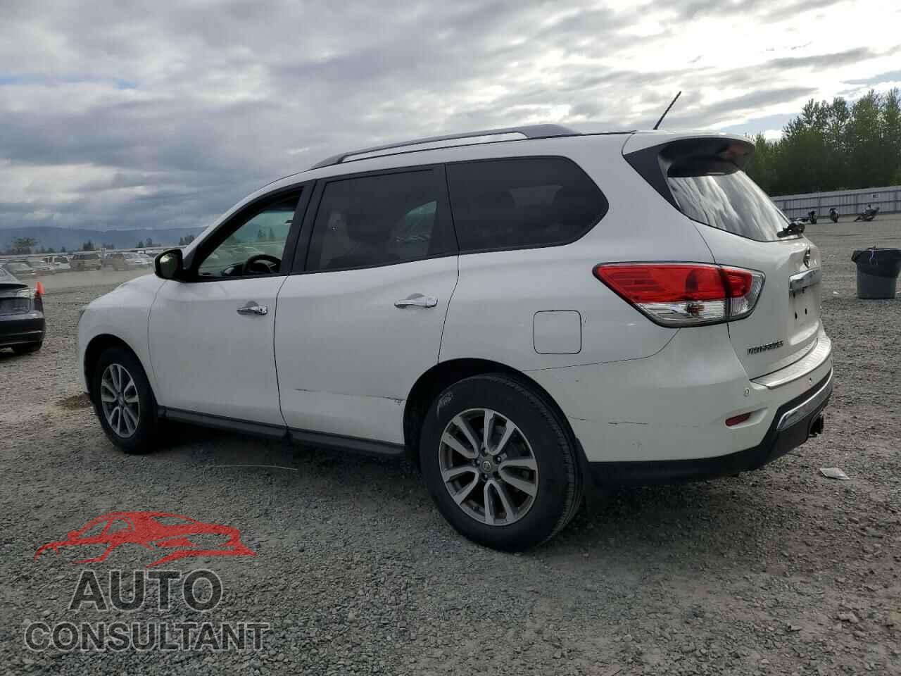 NISSAN PATHFINDER 2013 - 5N1AR2MMXDC649582
