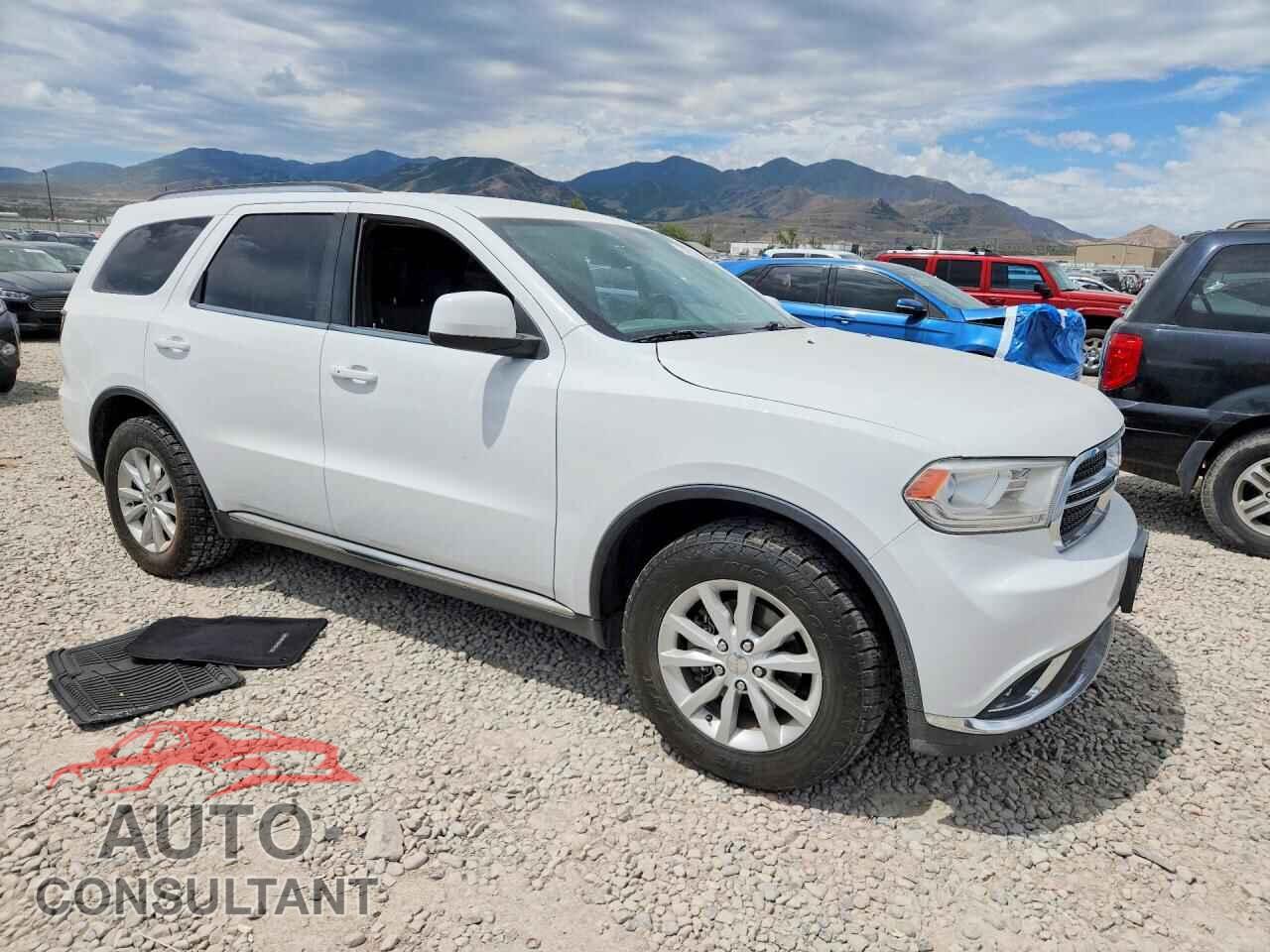 DODGE DURANGO 2014 - 1C4RDHAG9EC390673