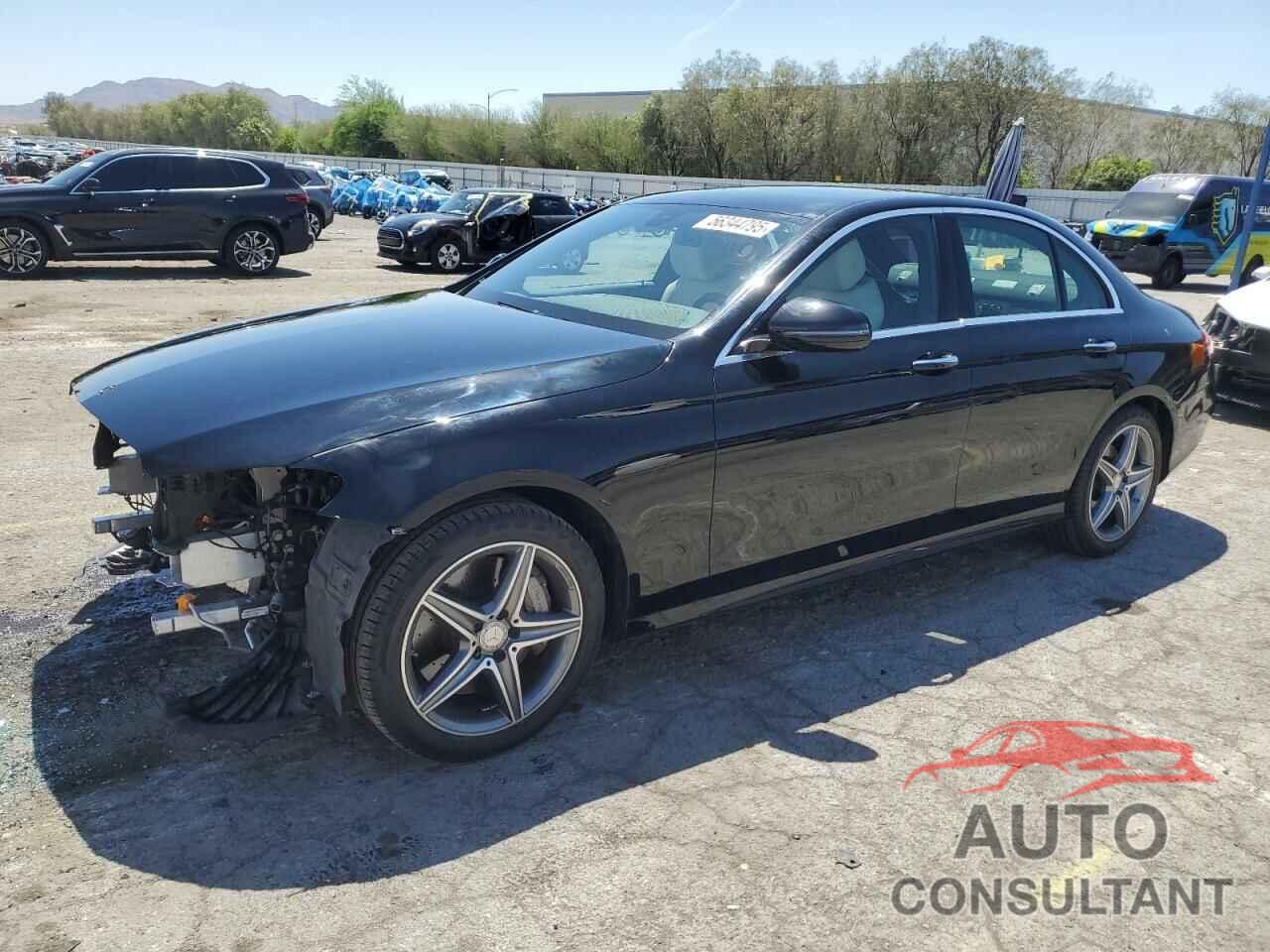 MERCEDES-BENZ E-CLASS 2017 - WDDZF4JB4HA013603