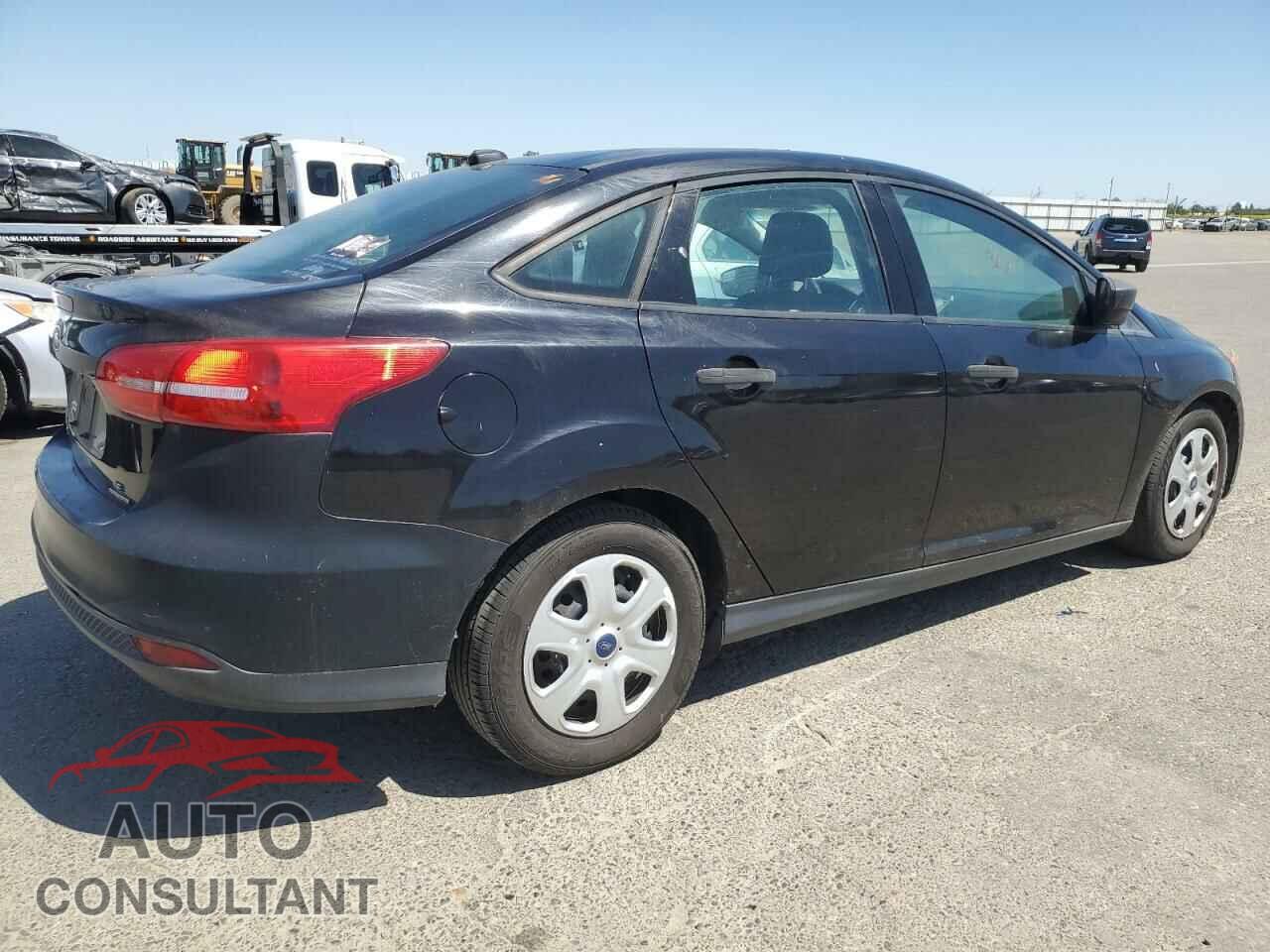 FORD FOCUS 2017 - 1FADP3E2XHL255313