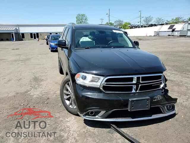 DODGE DURANGO 2017 - 1C4RDJAG0HC860956
