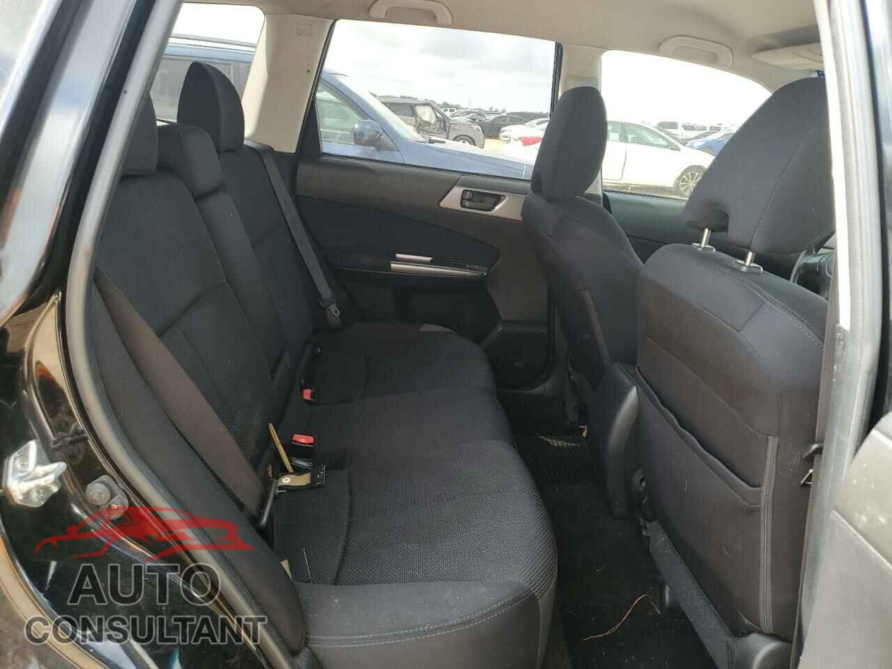 SUBARU FORESTER 2011 - JF2SHABC2BH719903