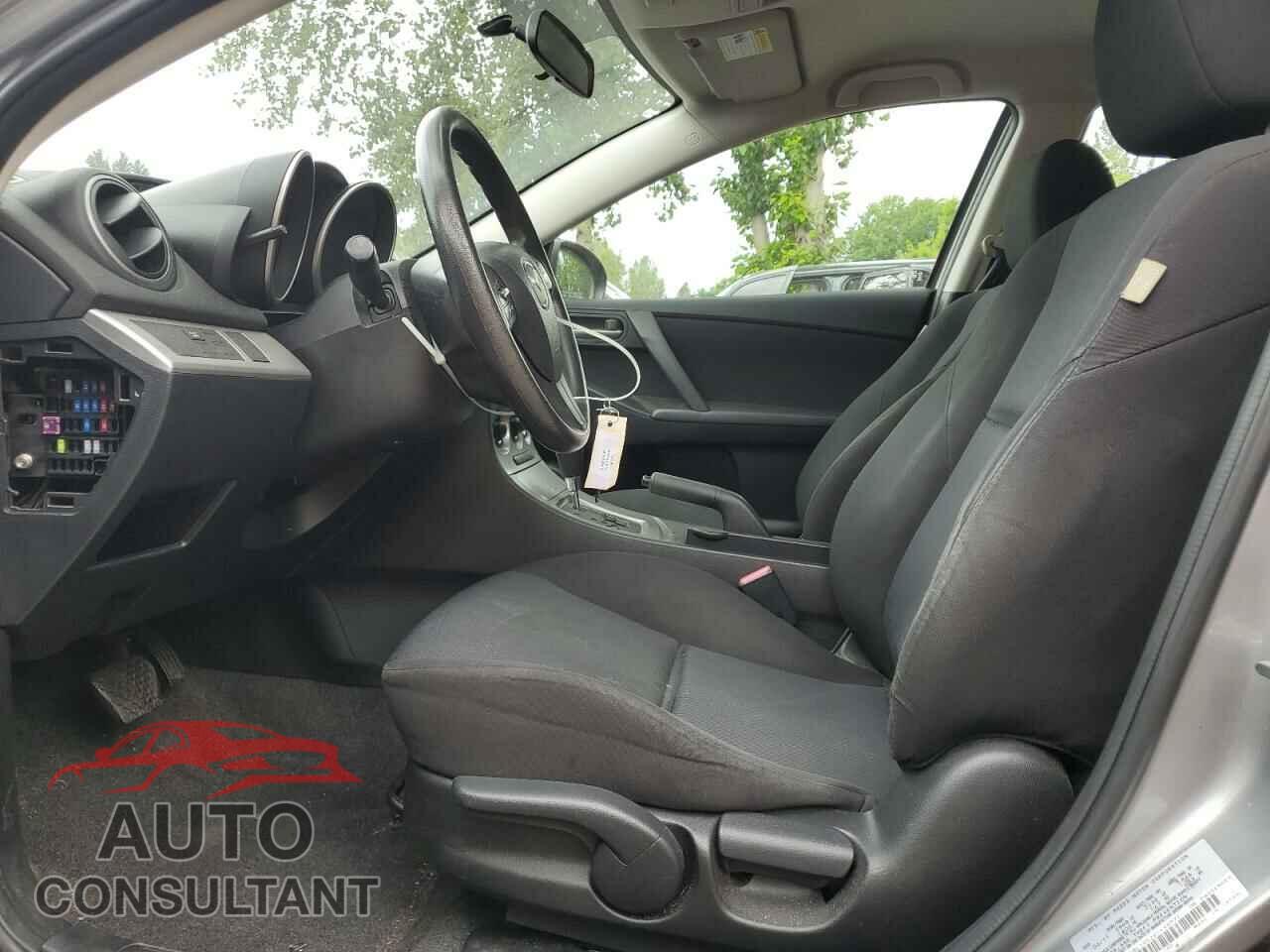 MAZDA 3 2011 - JM1BL1VG2B1498971