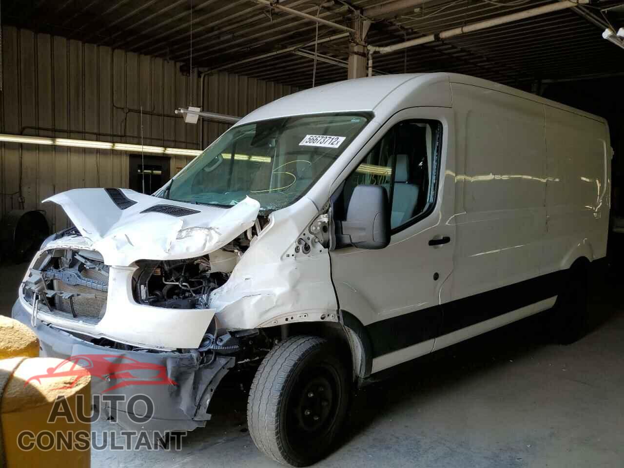 FORD TRANSIT 2019 - 1FTYR2CM8KKB45832