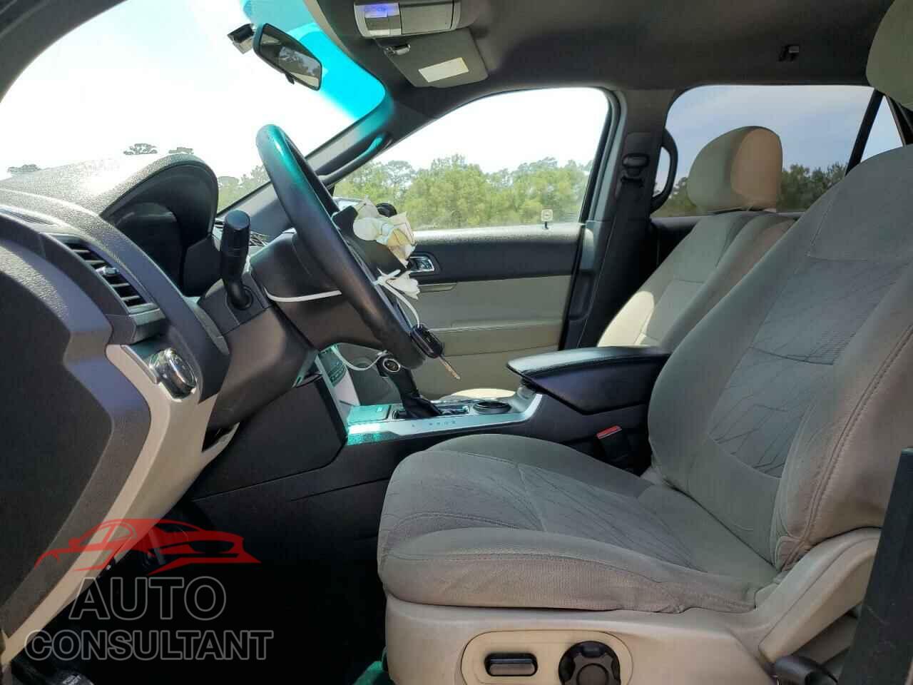 FORD EXPLORER 2015 - 1FM5K7B80FGB37446