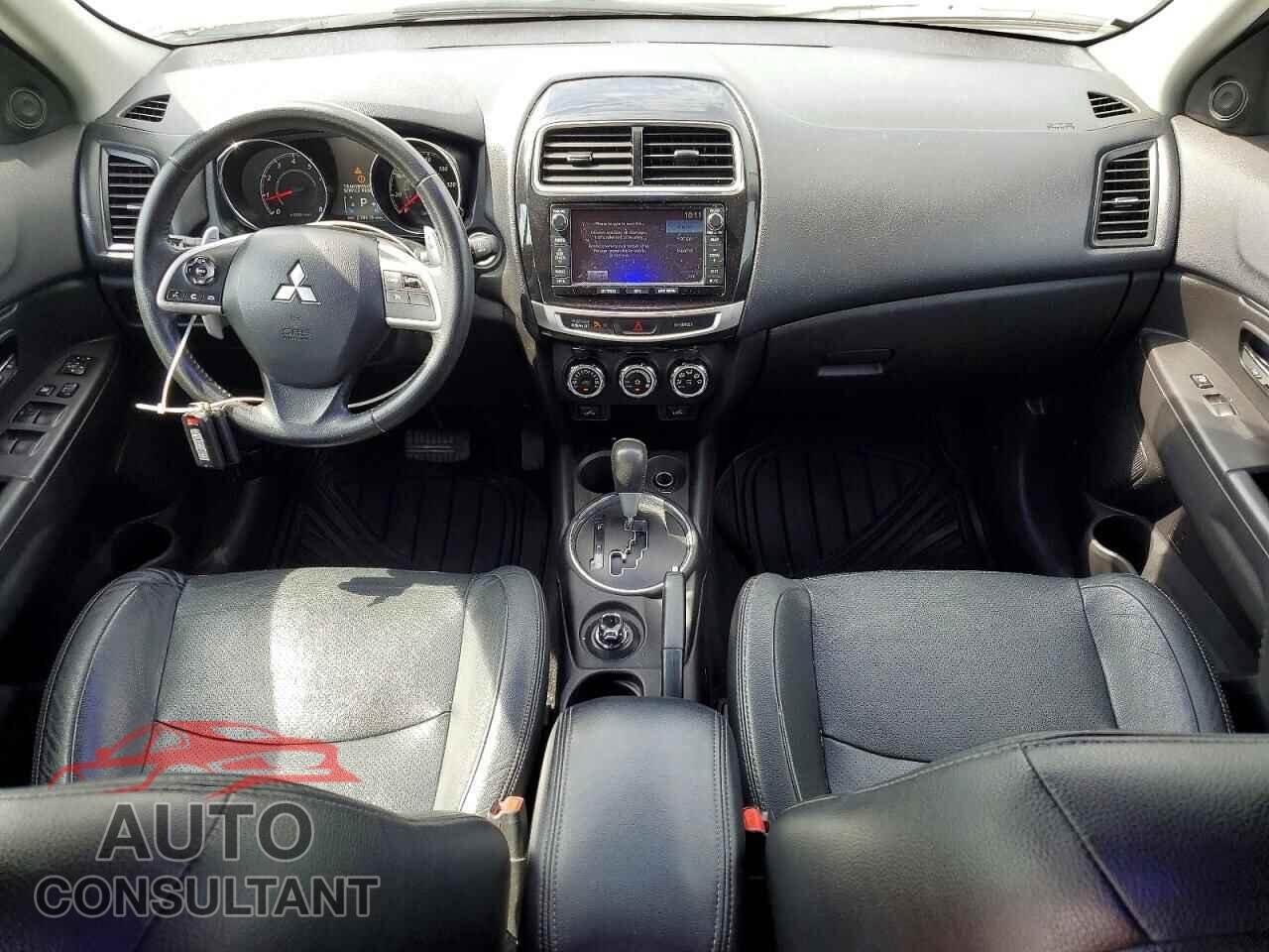MITSUBISHI OUTLANDER 2015 - 4A4AR4AU9FE007715