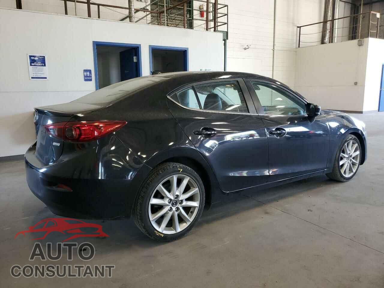 MAZDA 3 2017 - JM1BN1V74H1115437