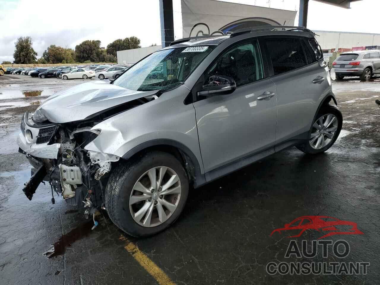 TOYOTA RAV4 2013 - 2T3DFREV6DW125174