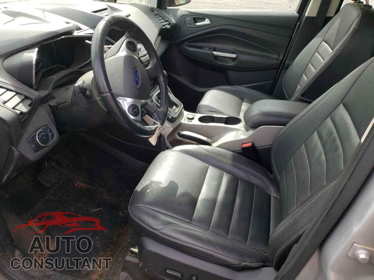 FORD CMAX 2016 - 1FADP5BU9GL115642