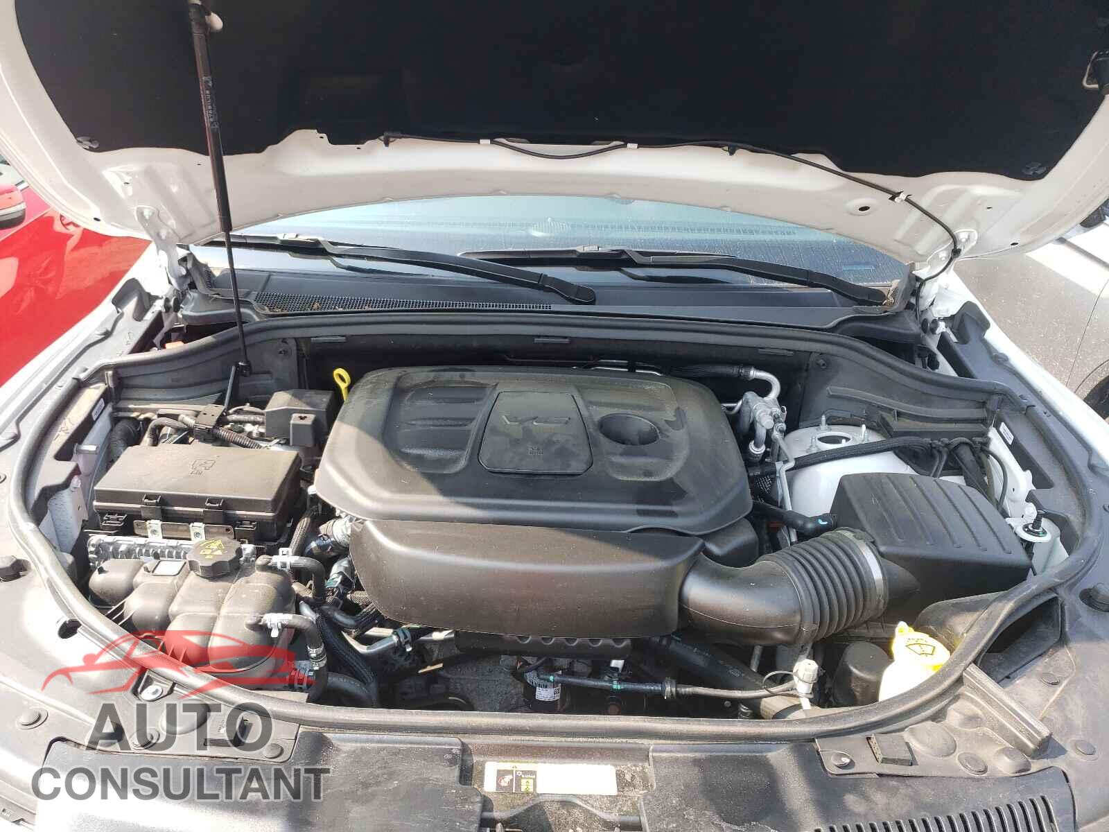 DODGE DURANGO 2020 - 1C4RDJDG4LC432764