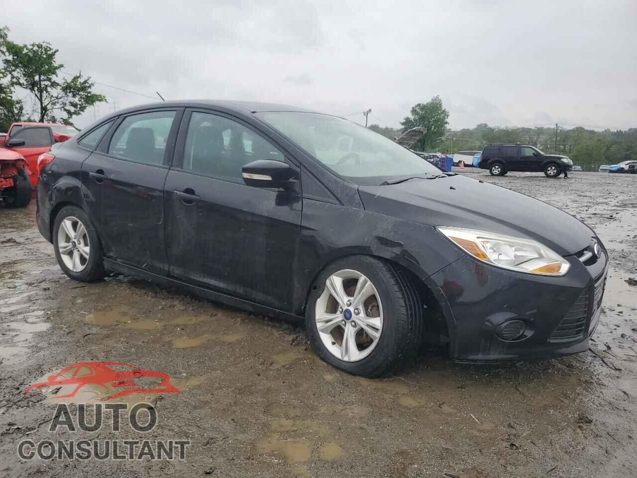 FORD FOCUS 2014 - 1FADP3F20EL445583