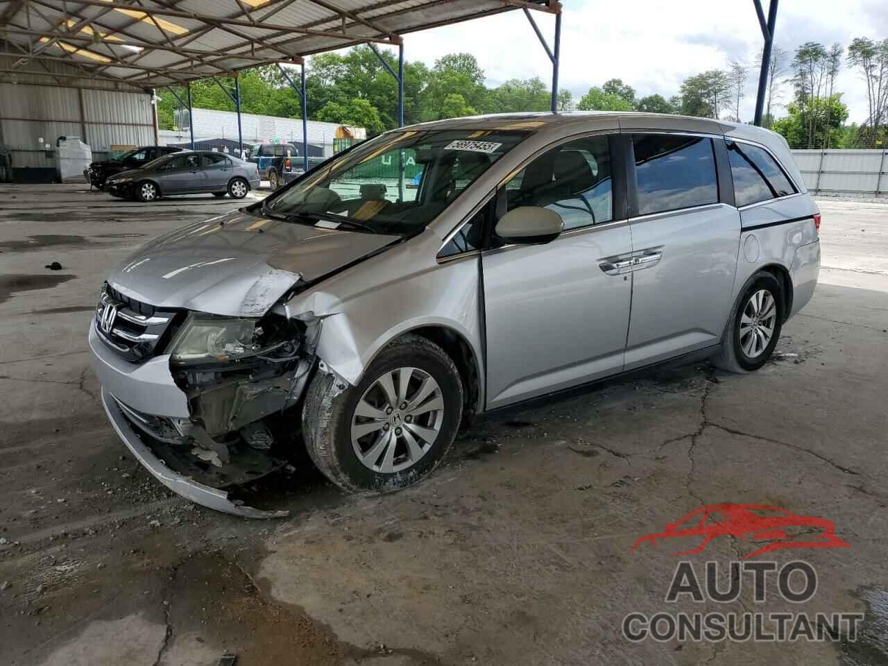 HONDA All Models 2014 - 5FNRL5H60EB023954