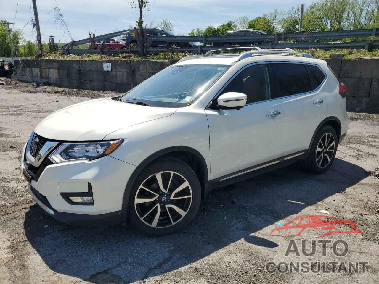 NISSAN ROGUE 2018 - JN8AT2MV1JW344226