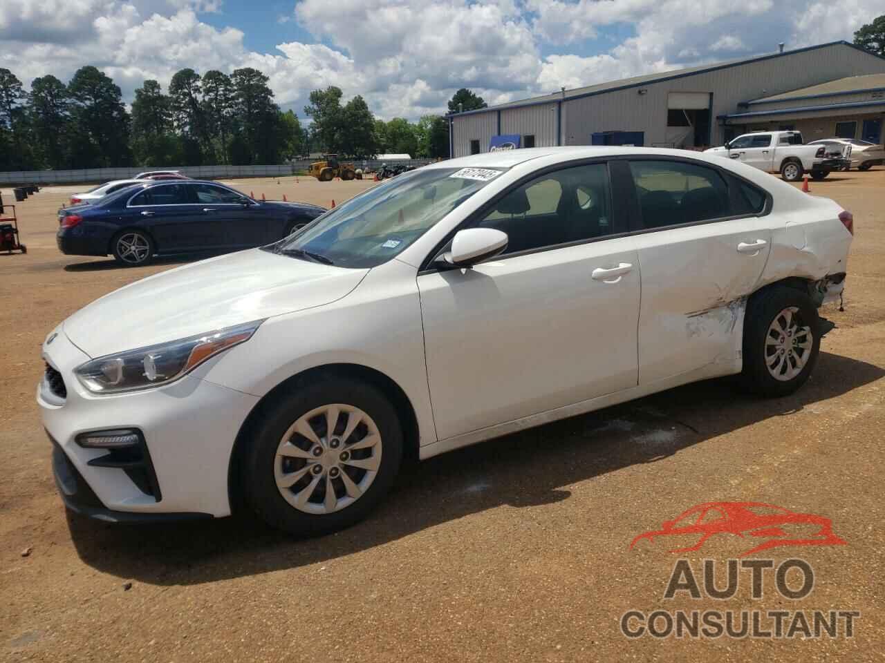 KIA FORTE 2021 - 3KPF24AD6ME379001