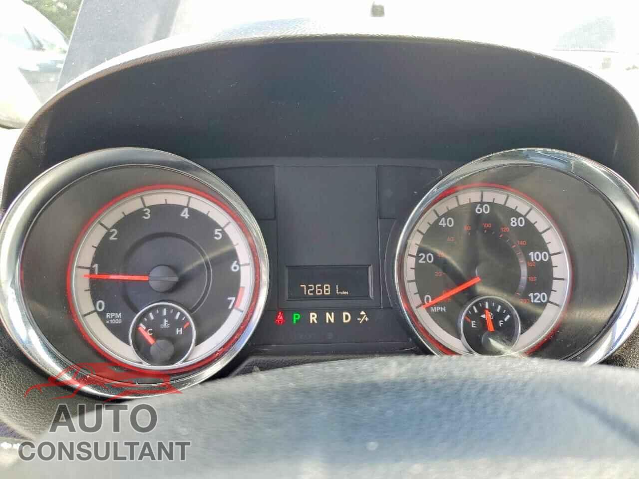DODGE CARAVAN 2015 - 2C4RDGBG5FR682063