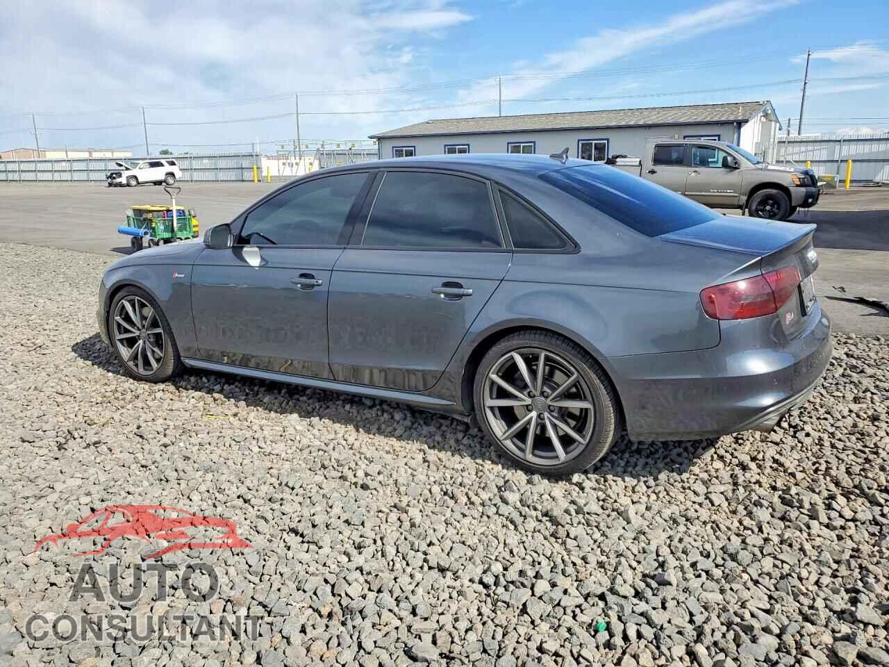 AUDI S4/RS4 2015 - WAUBGAFL9FA079583
