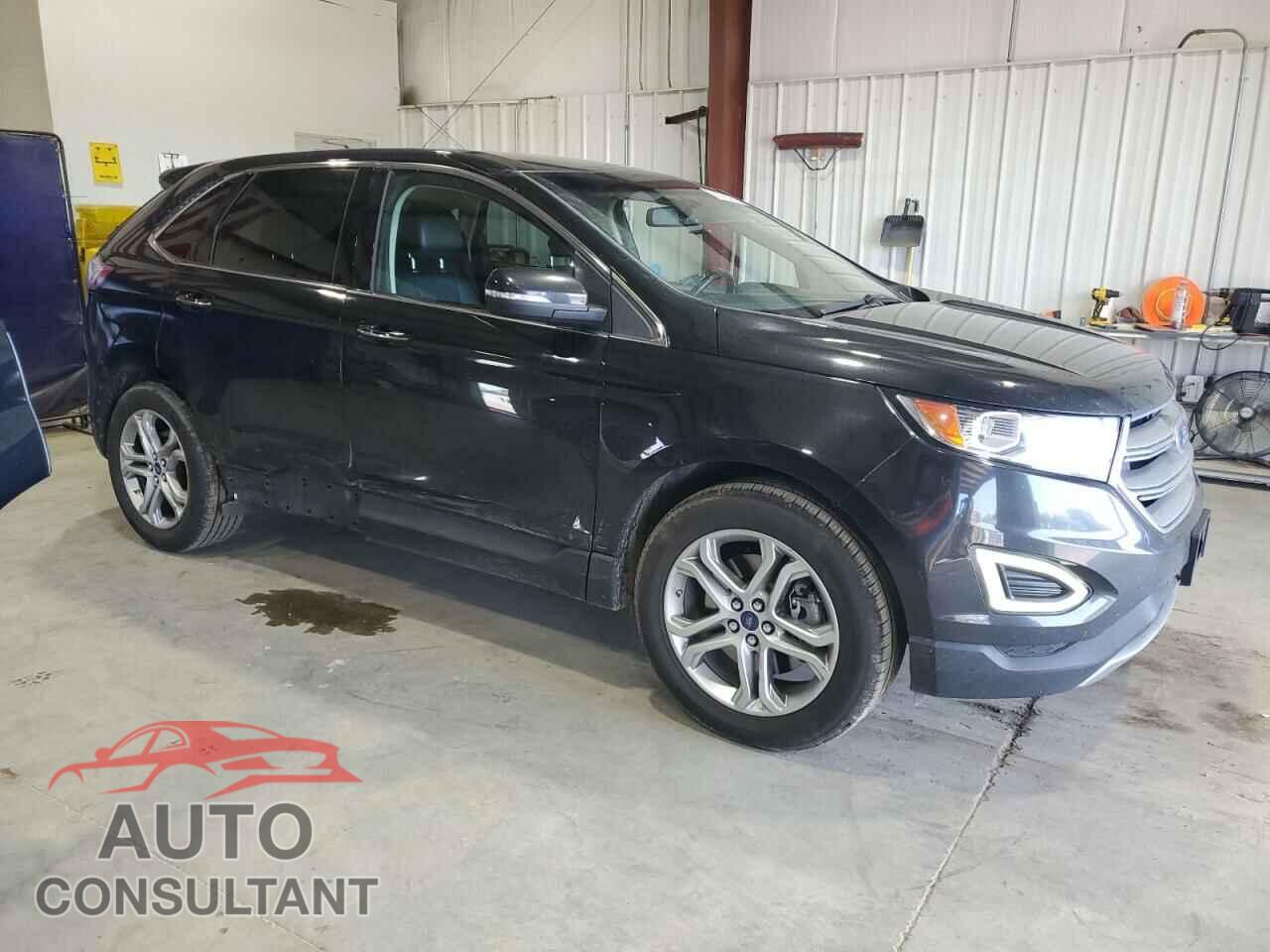 FORD EDGE 2015 - 2FMTK4K91FBB61440
