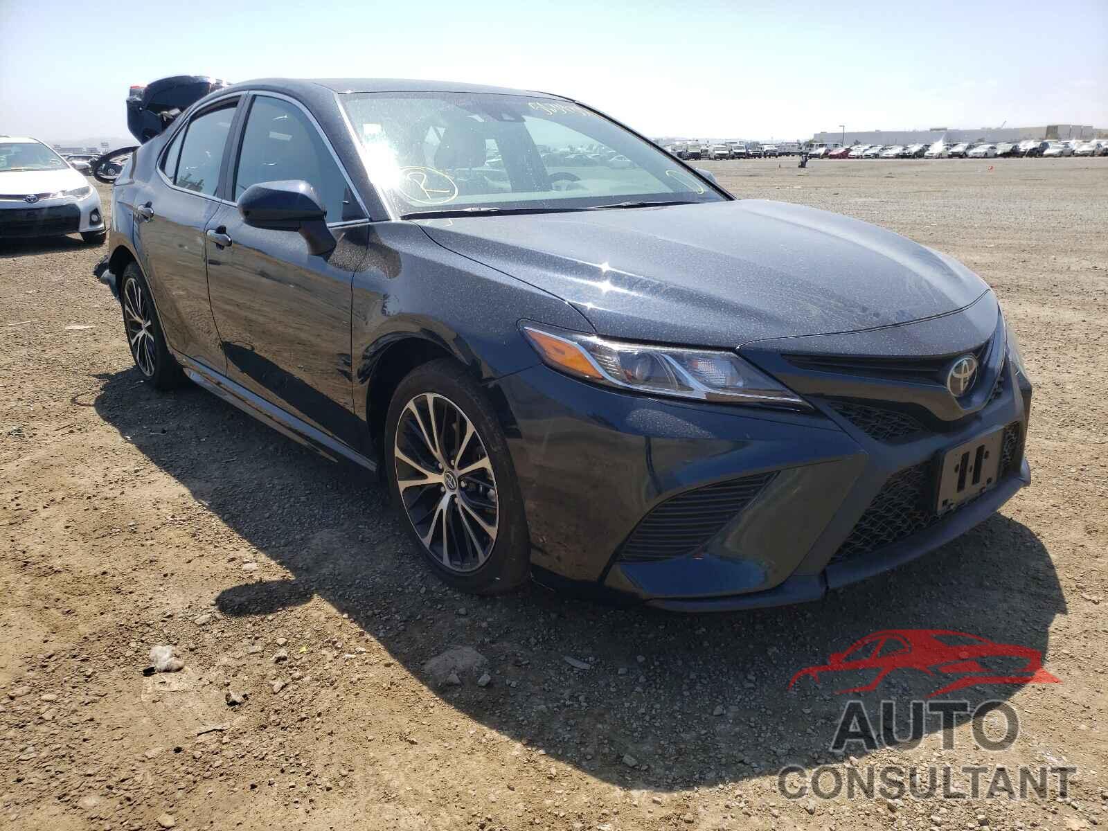 TOYOTA CAMRY 2019 - 4T1B11HKXKU284519