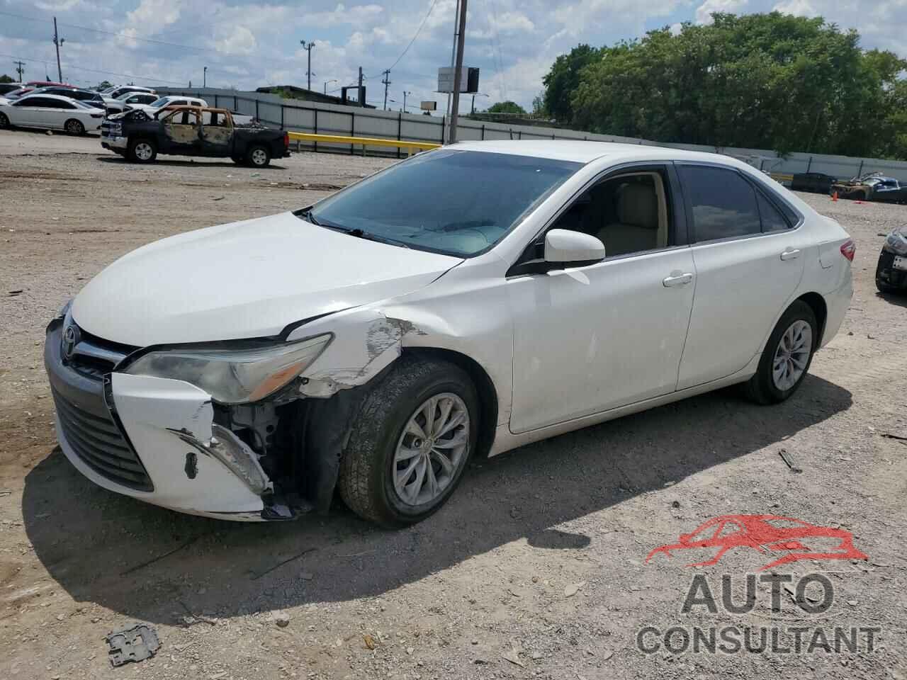 TOYOTA CAMRY 2015 - 4T4BF1FK7FR480451