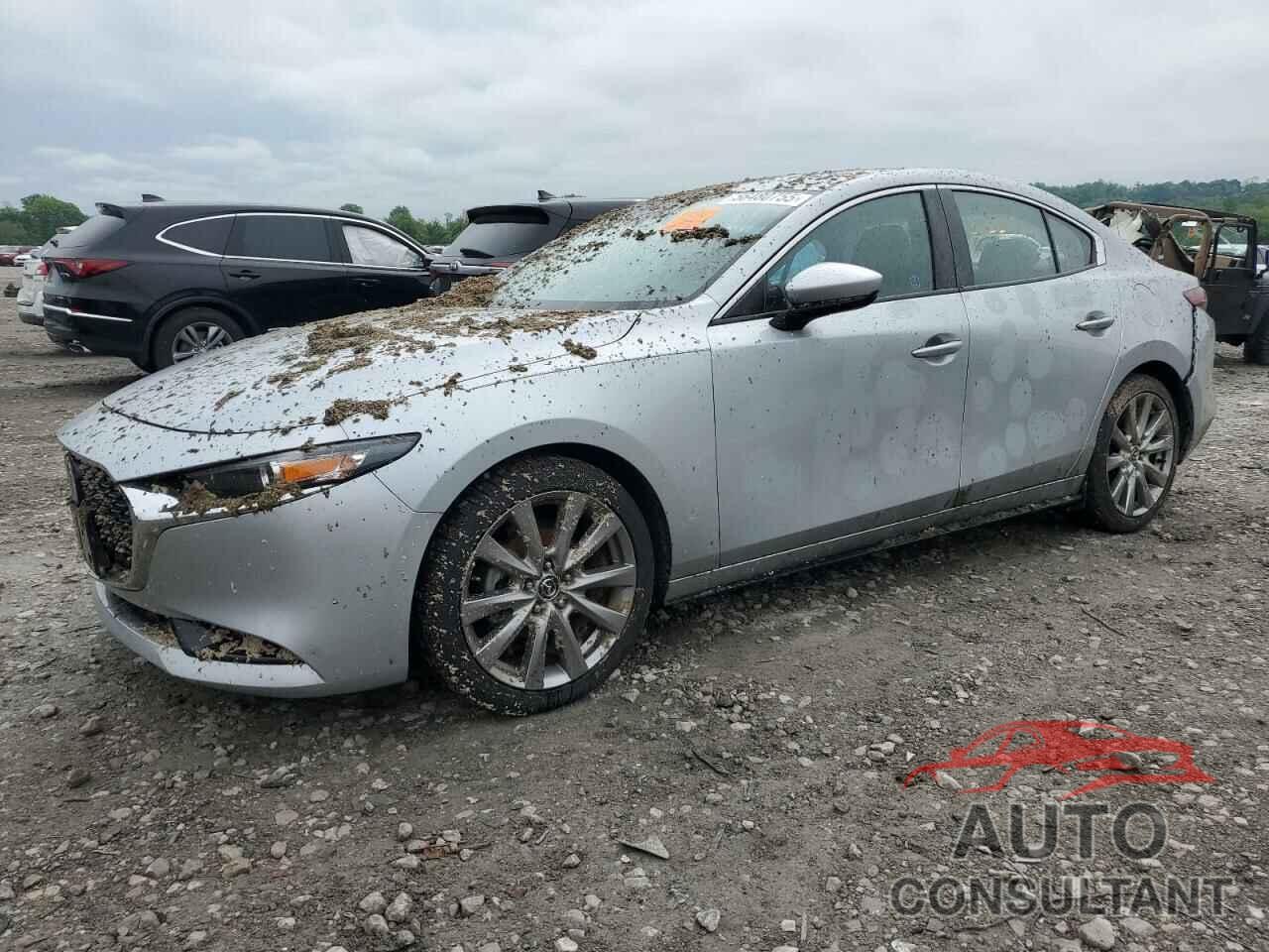 MAZDA 3 2019 - 3MZBPADL9KM105776