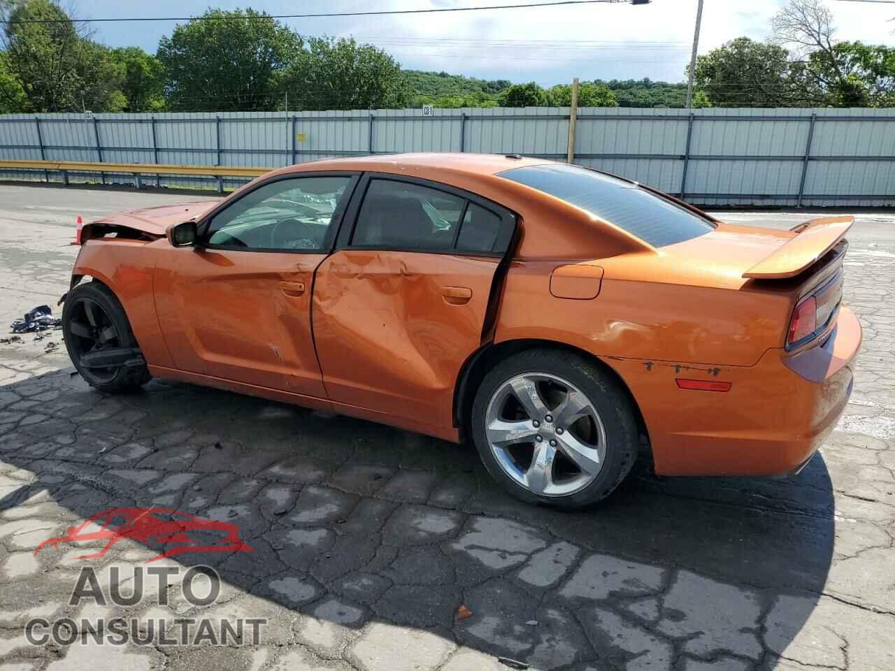 DODGE CHARGER 2011 - 2B3CL3CG2BH587929